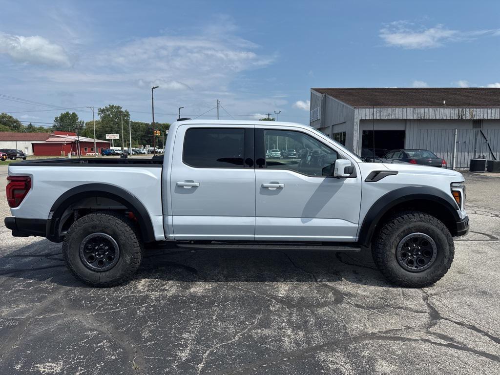 new 2025 Ford F-150 car, priced at $93,690