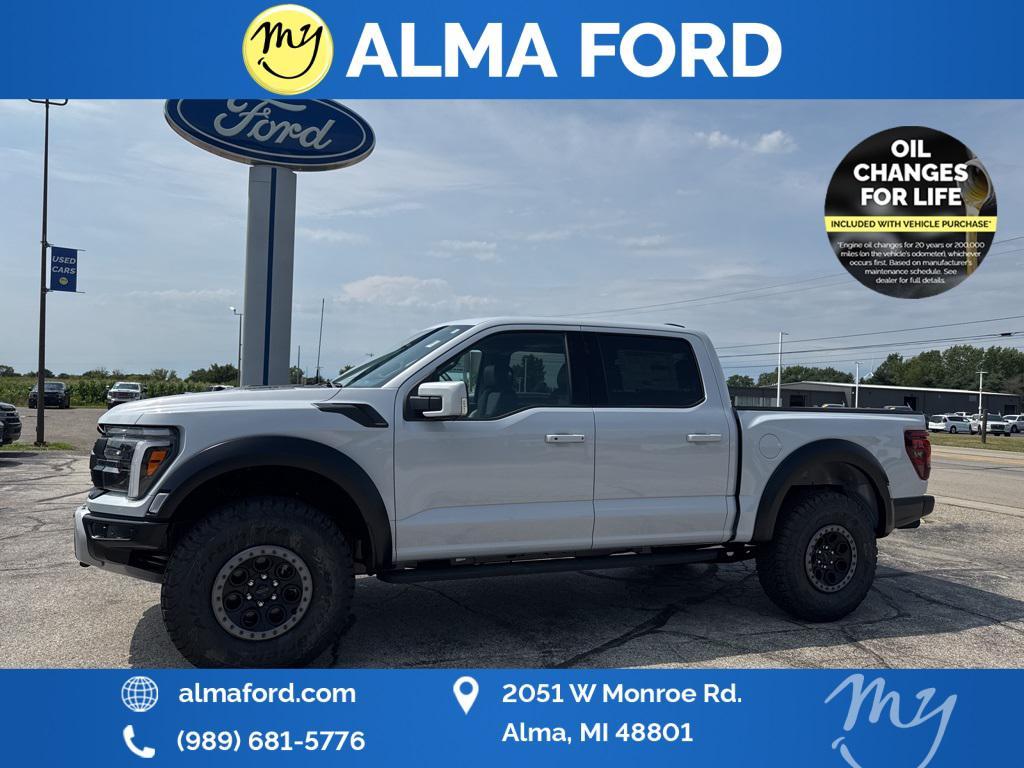 new 2025 Ford F-150 car, priced at $93,690