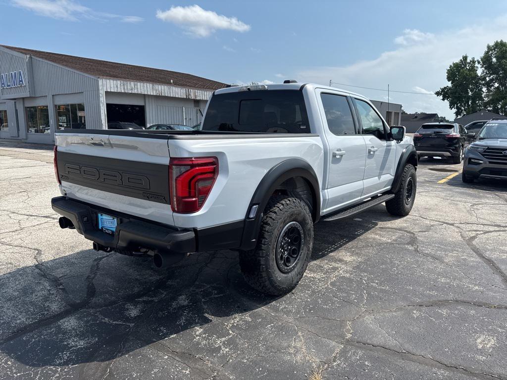 new 2025 Ford F-150 car, priced at $93,690