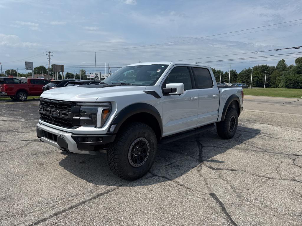 new 2025 Ford F-150 car, priced at $93,690