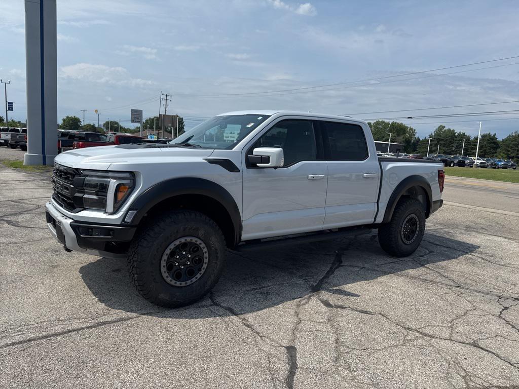 new 2025 Ford F-150 car, priced at $93,690