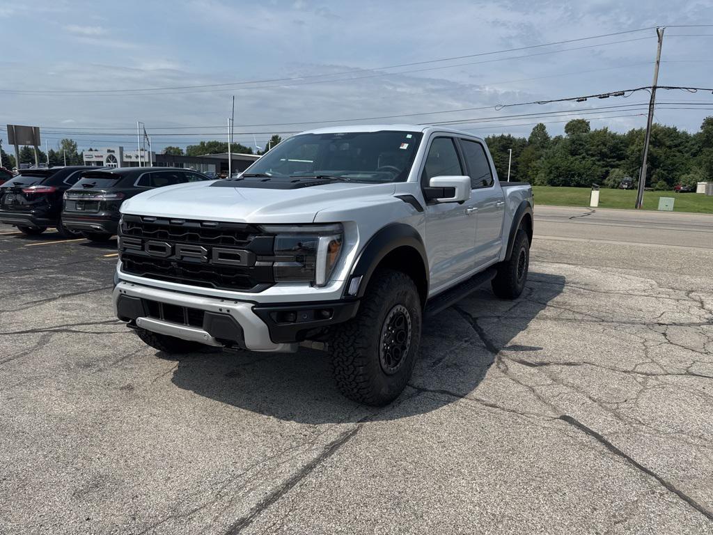 new 2025 Ford F-150 car, priced at $93,690
