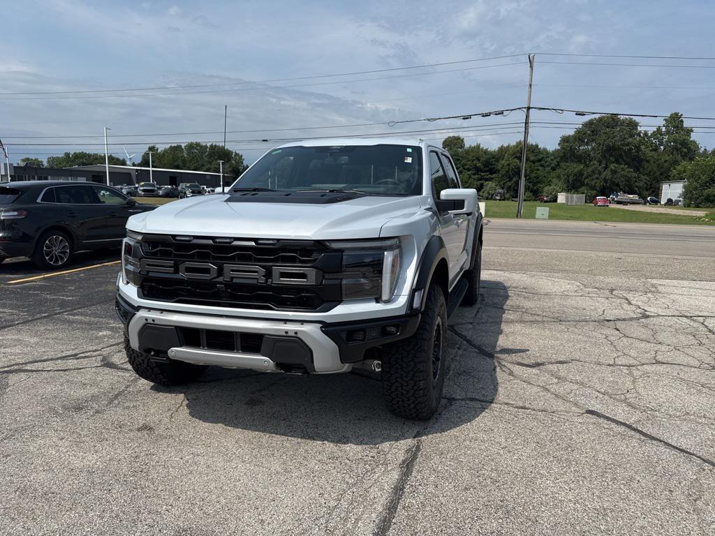 new 2025 Ford F-150 car, priced at $93,690