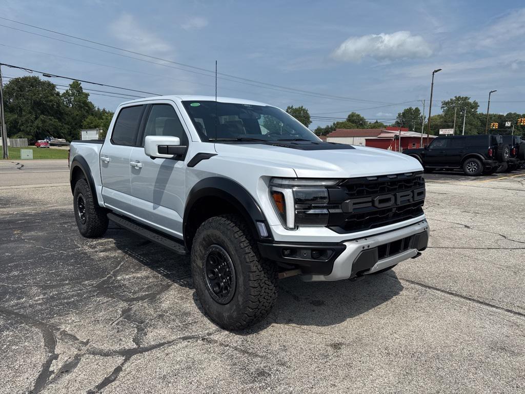 new 2025 Ford F-150 car, priced at $93,690