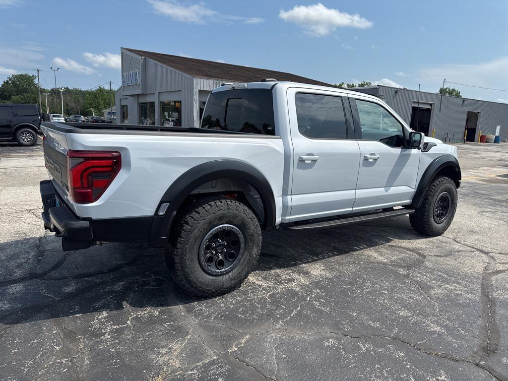 new 2025 Ford F-150 car, priced at $93,690