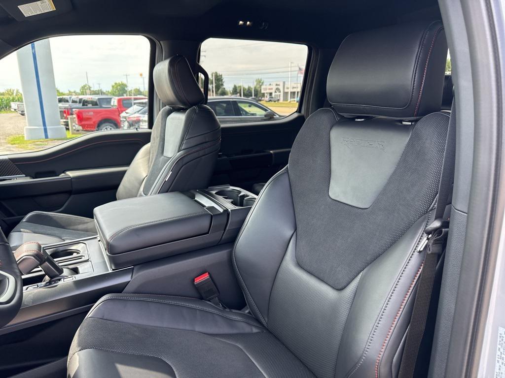 new 2025 Ford F-150 car, priced at $93,690