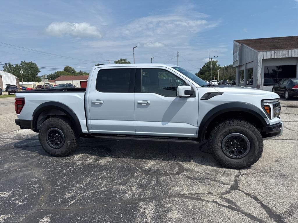 new 2025 Ford F-150 car, priced at $93,690