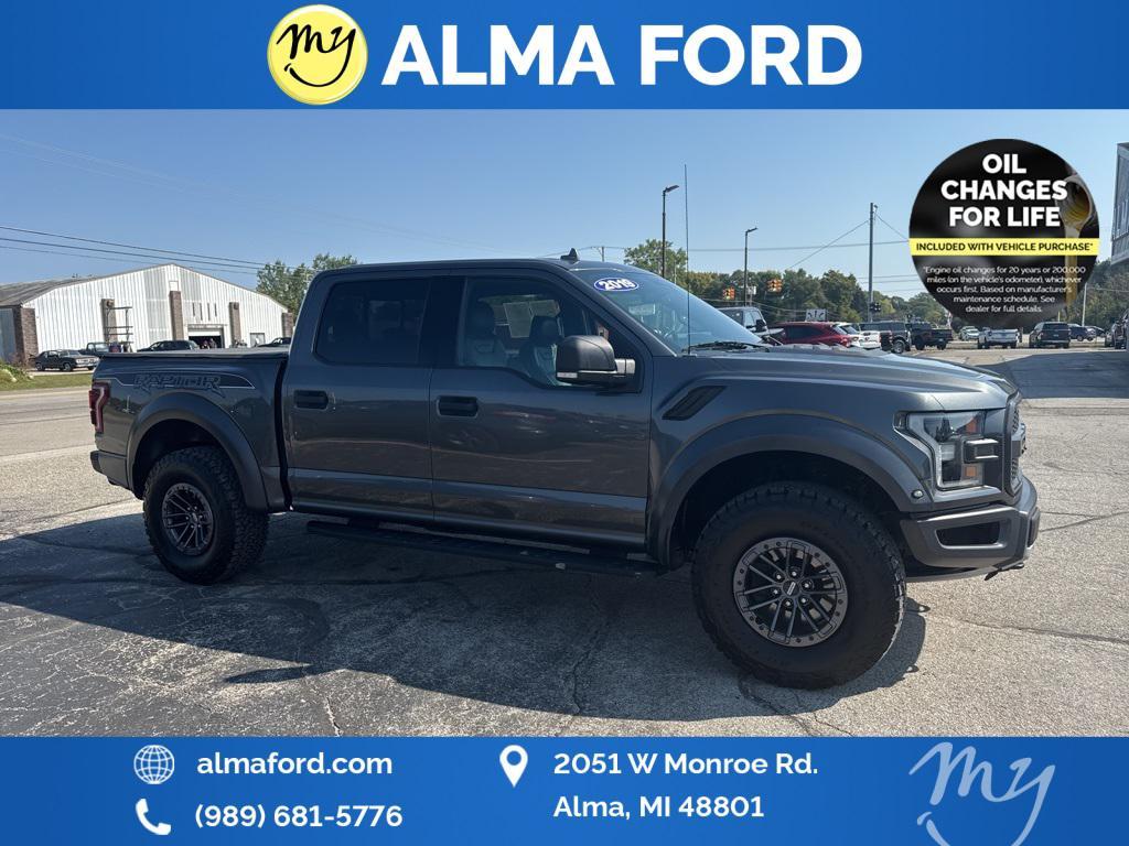 used 2019 Ford F-150 car, priced at $43,275