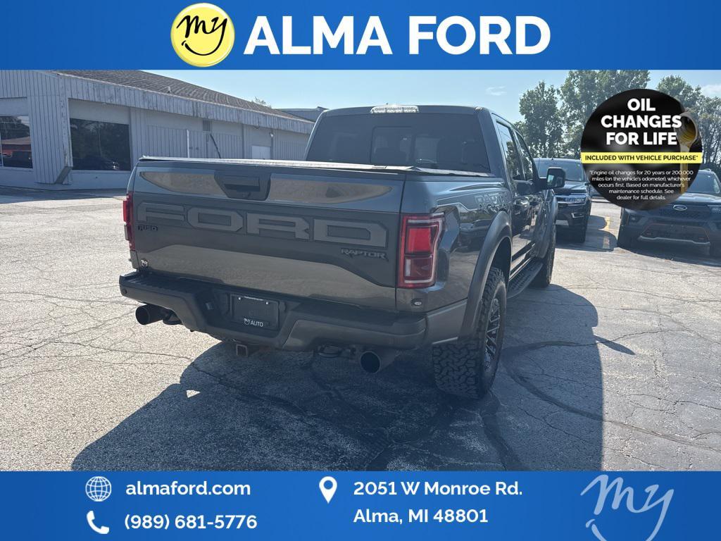 used 2019 Ford F-150 car, priced at $43,275