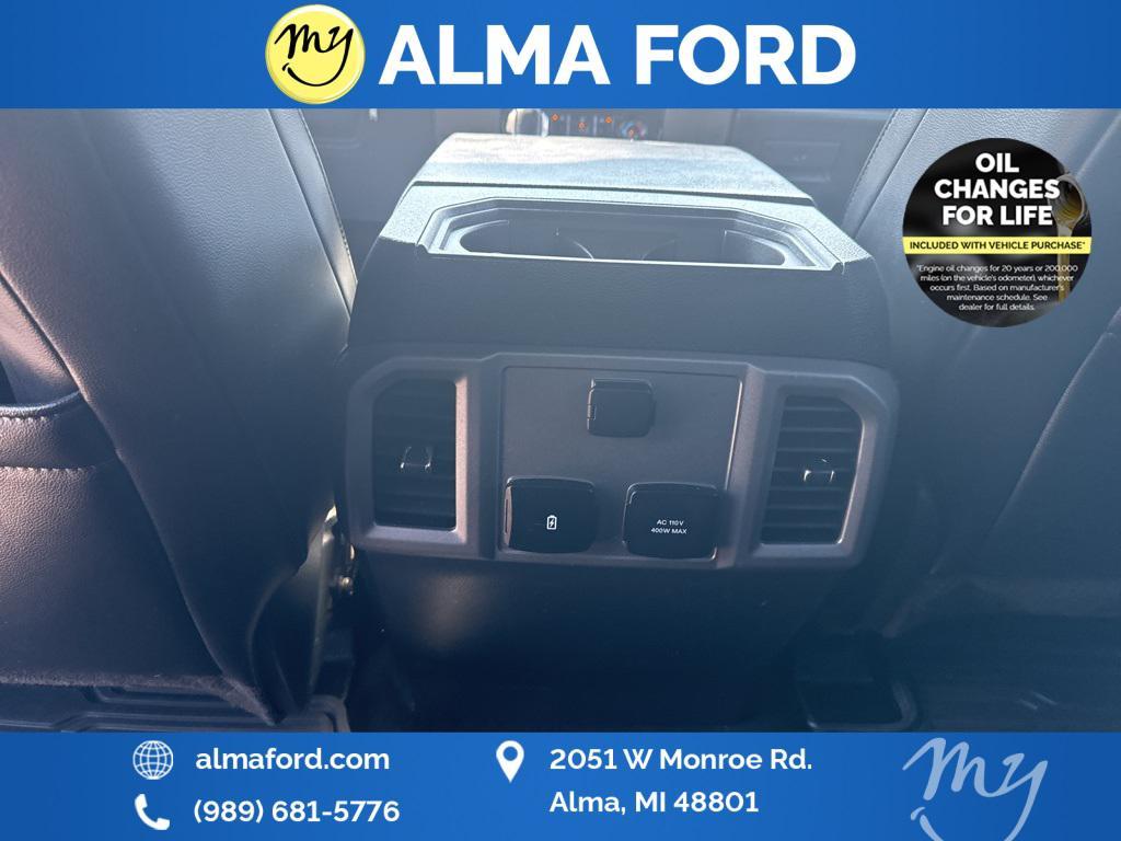 used 2019 Ford F-150 car, priced at $43,275