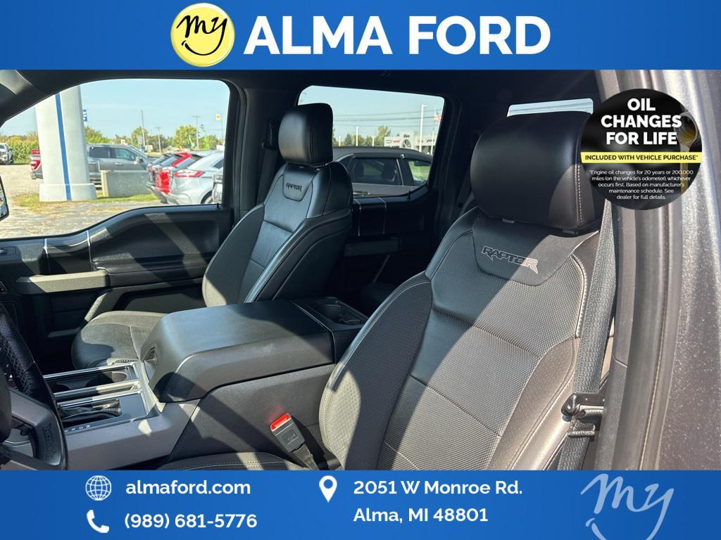 used 2019 Ford F-150 car, priced at $43,275