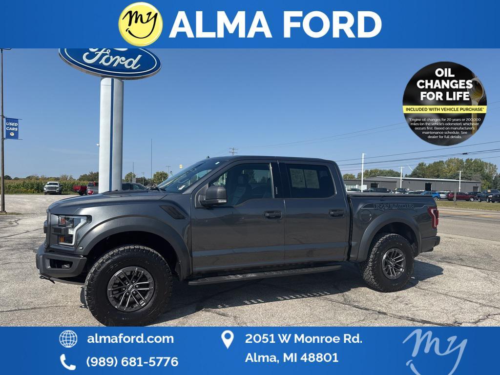 used 2019 Ford F-150 car, priced at $43,993