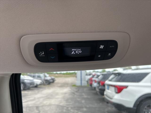 used 2021 Chrysler Pacifica car, priced at $22,315