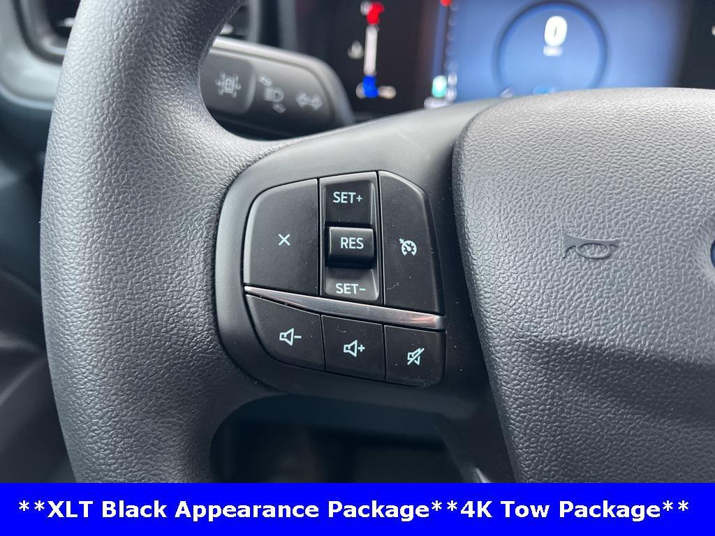 new 2025 Ford Maverick car, priced at $35,785