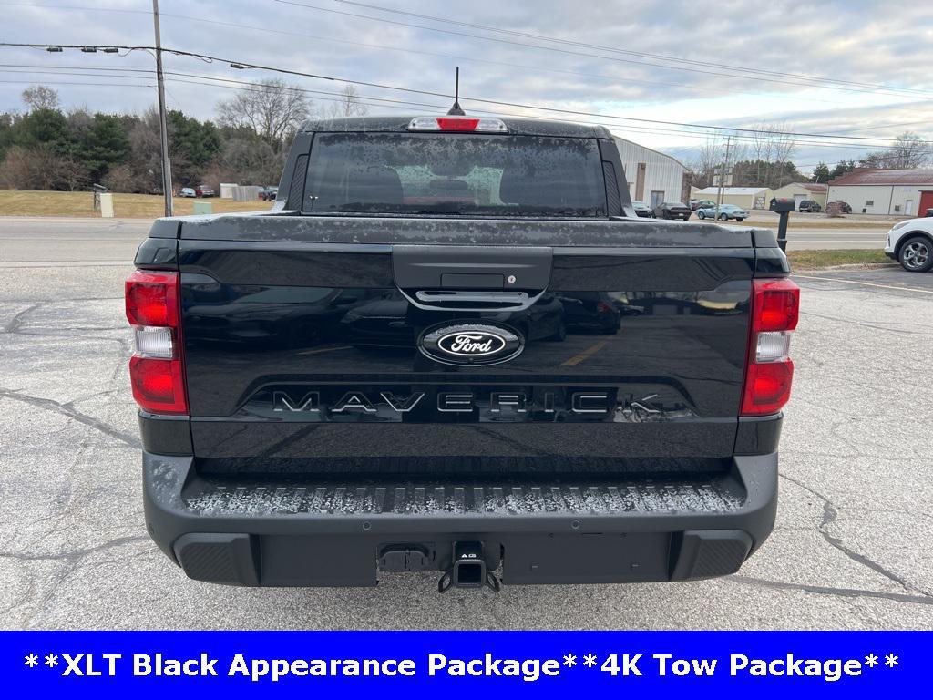 new 2025 Ford Maverick car, priced at $35,785