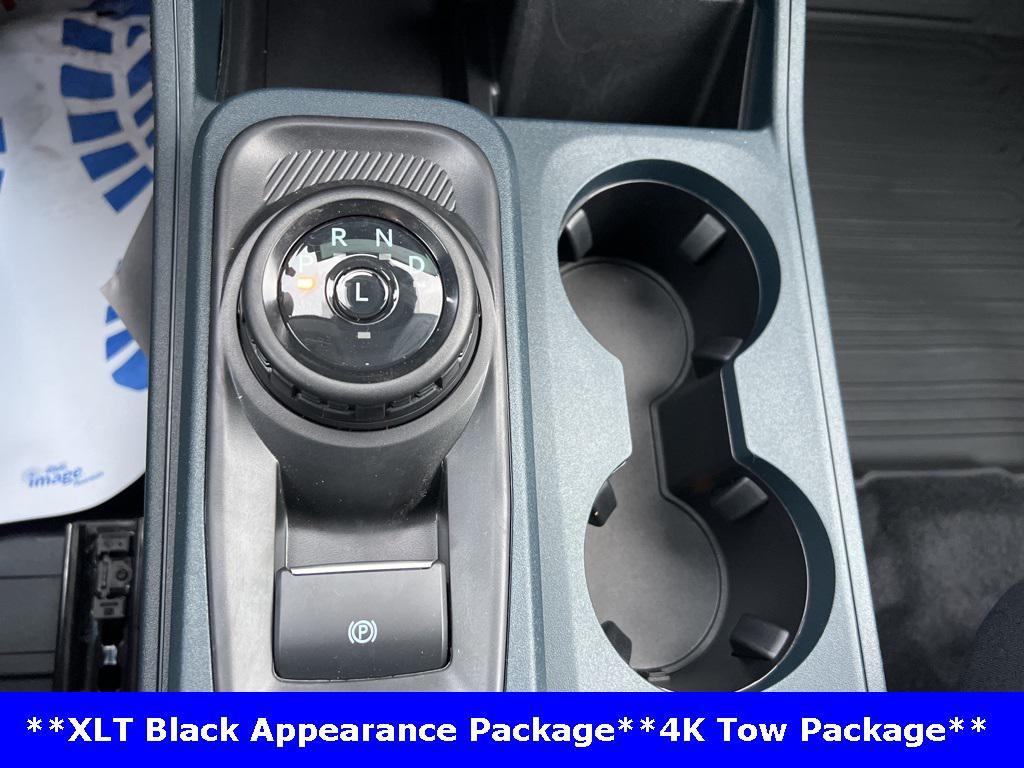 new 2025 Ford Maverick car, priced at $35,785