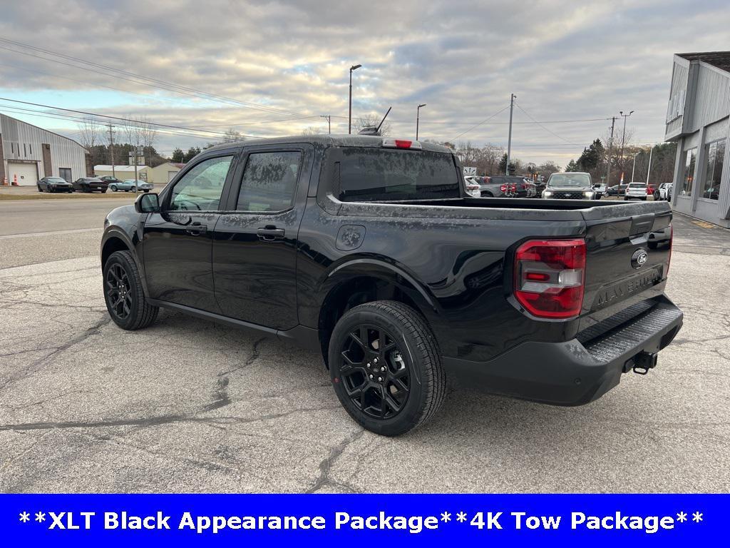 new 2025 Ford Maverick car, priced at $35,785