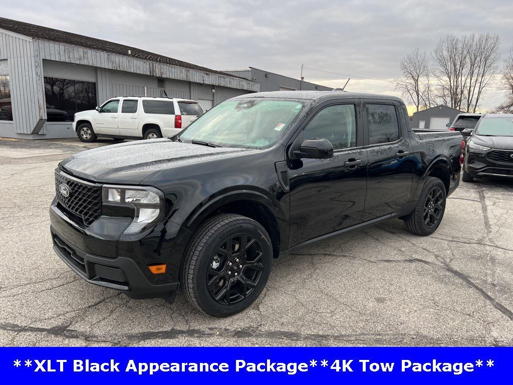 new 2025 Ford Maverick car, priced at $35,785