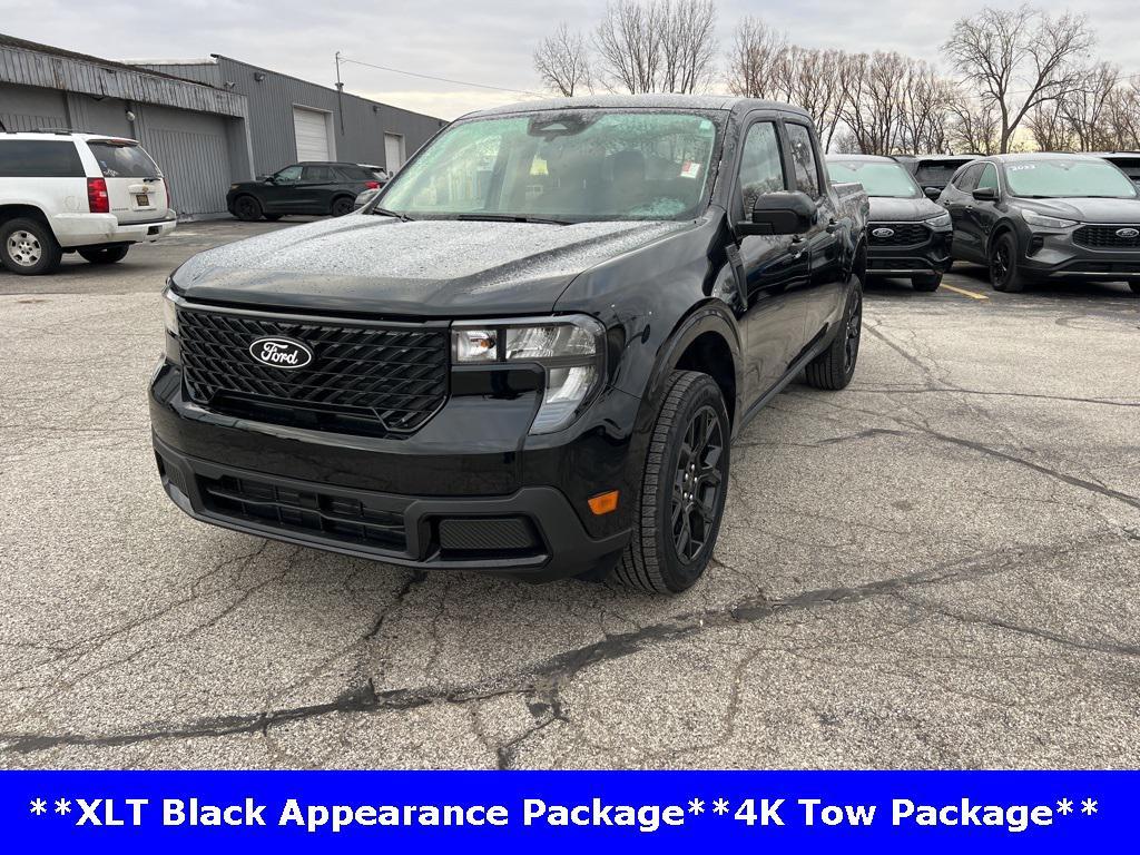 new 2025 Ford Maverick car, priced at $35,785