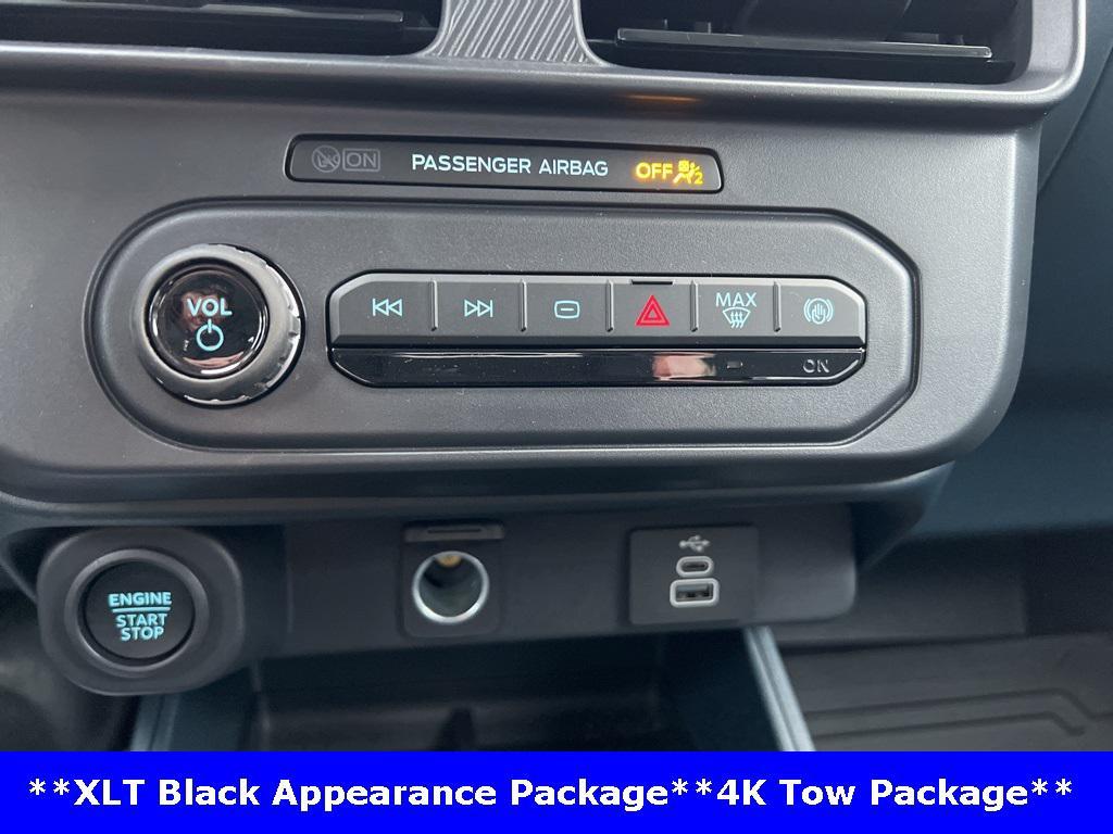 new 2025 Ford Maverick car, priced at $35,785