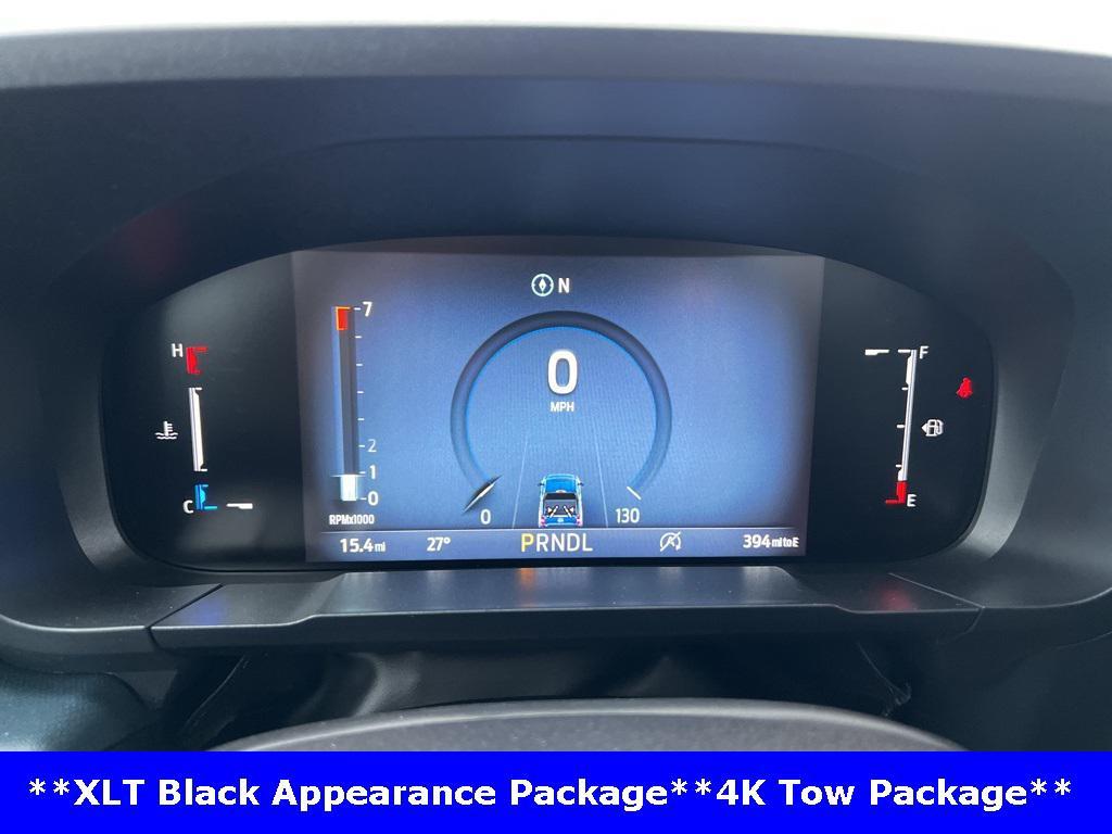 new 2025 Ford Maverick car, priced at $35,785