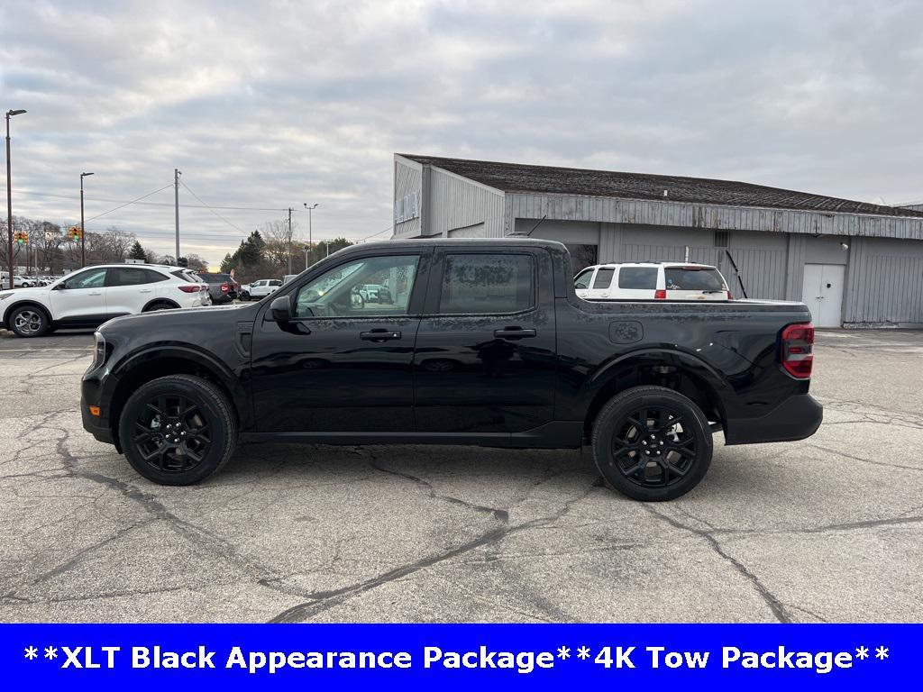 new 2025 Ford Maverick car, priced at $35,785