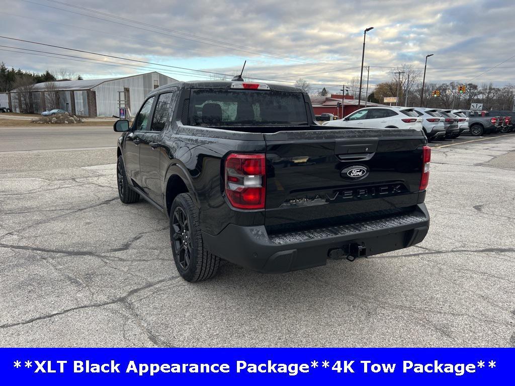 new 2025 Ford Maverick car, priced at $35,785