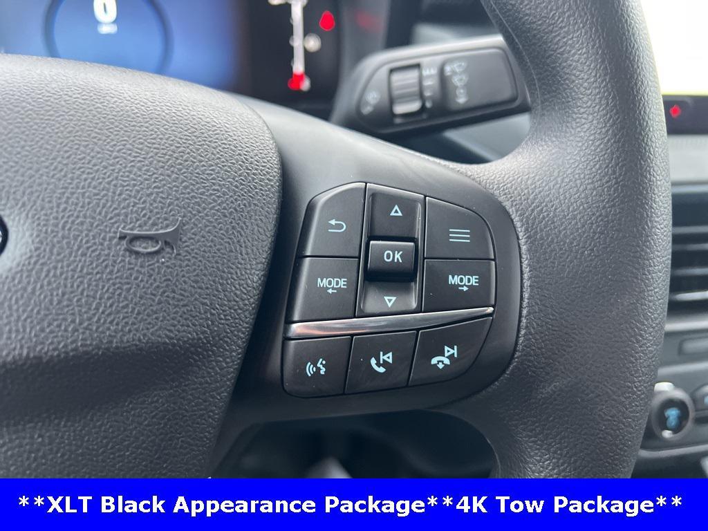 new 2025 Ford Maverick car, priced at $35,785