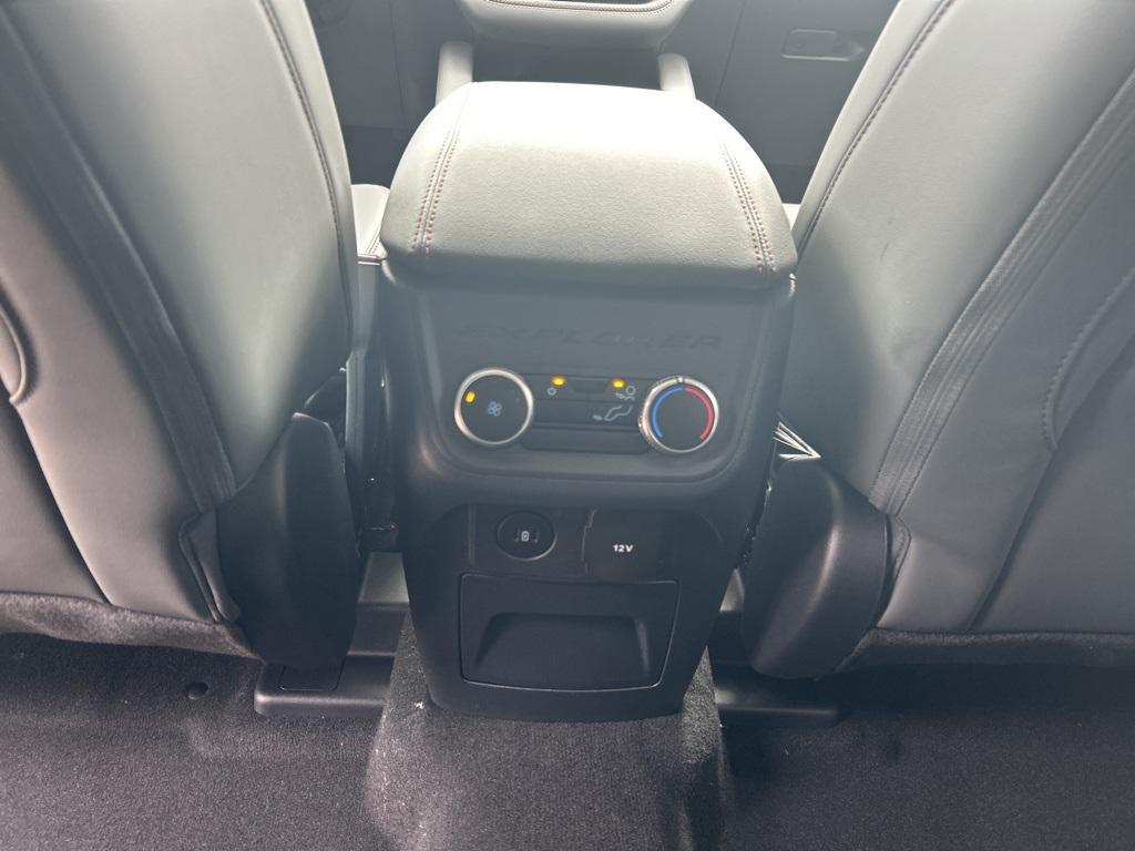 new 2025 Ford Explorer car, priced at $45,809