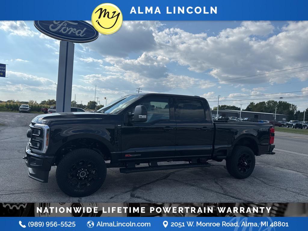 new 2026 Ford F-350 car, priced at $80,814