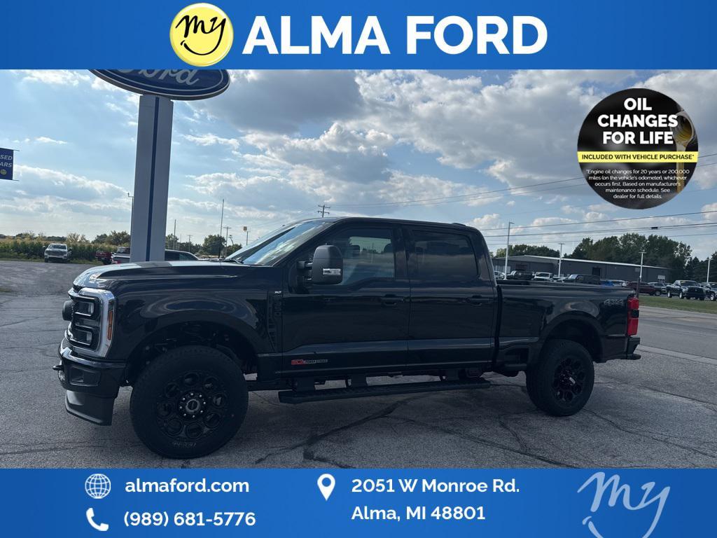 new 2026 Ford F-350 car, priced at $85,830