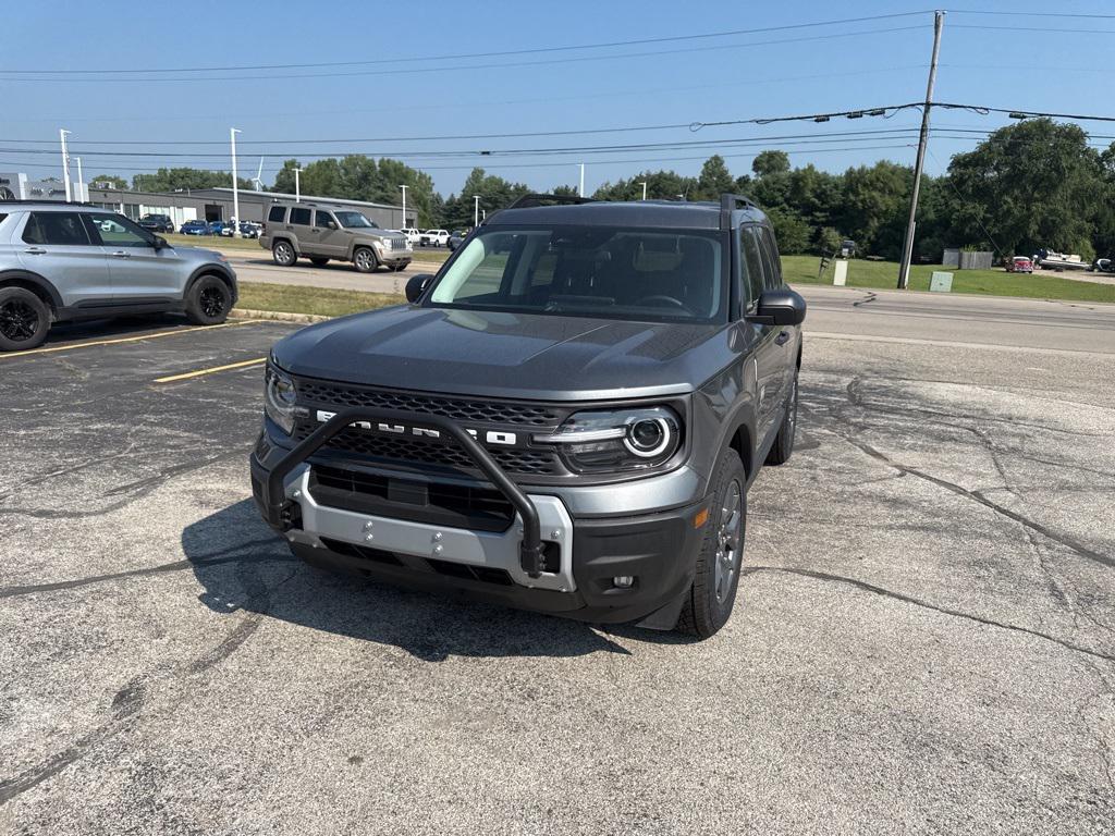 new 2025 Ford Bronco Sport car, priced at $34,096