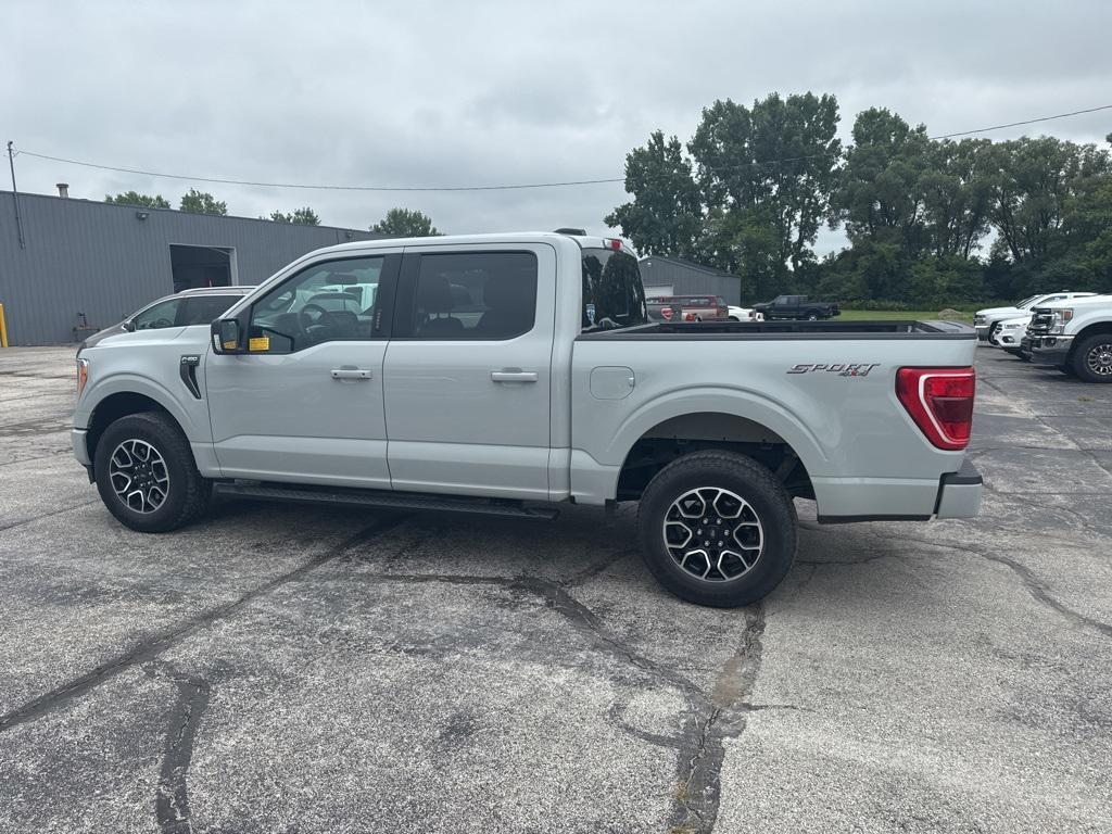 used 2023 Ford F-150 car, priced at $39,784