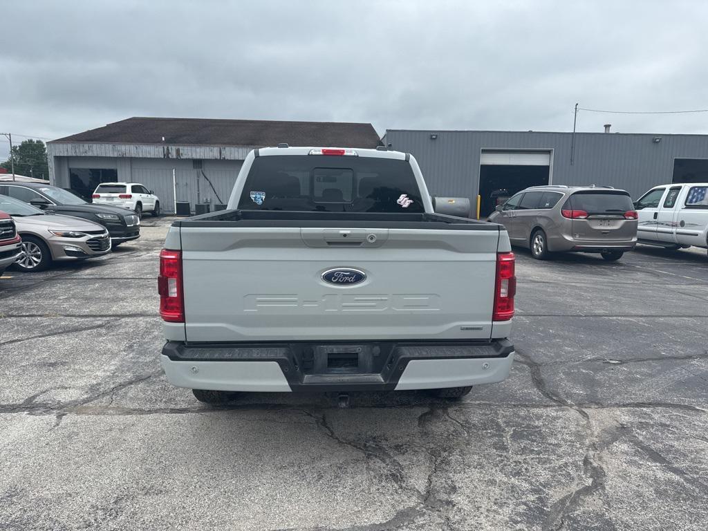 used 2023 Ford F-150 car, priced at $39,784