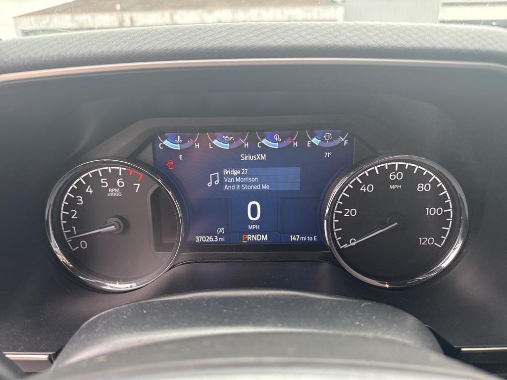 used 2023 Ford F-150 car, priced at $39,784