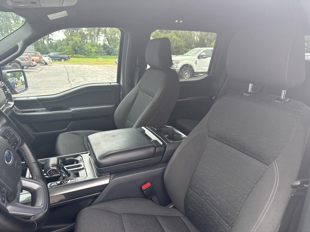 used 2023 Ford F-150 car, priced at $39,784