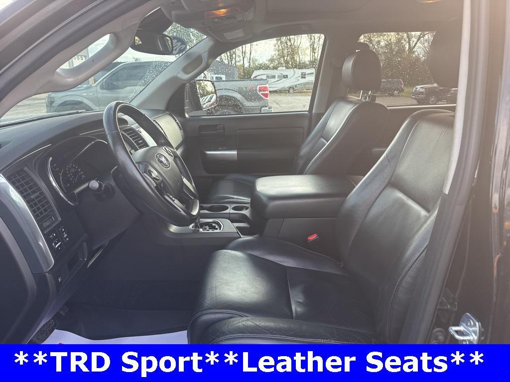 used 2020 Toyota Sequoia car, priced at $32,869