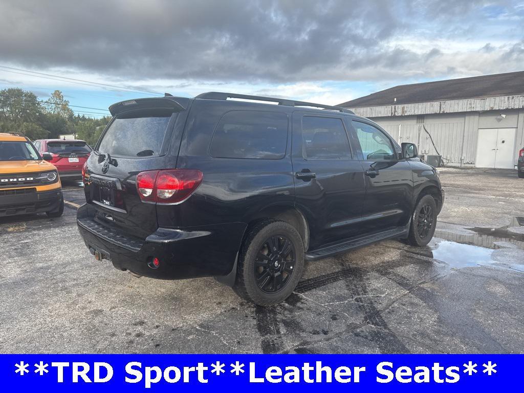 used 2020 Toyota Sequoia car, priced at $32,869