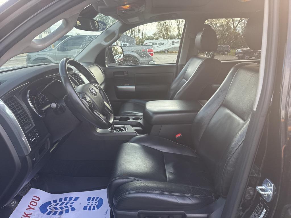 used 2020 Toyota Sequoia car, priced at $34,980