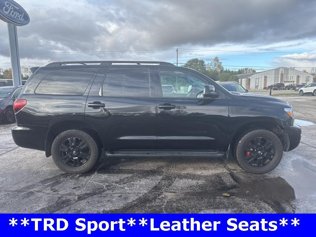 used 2020 Toyota Sequoia car, priced at $32,869