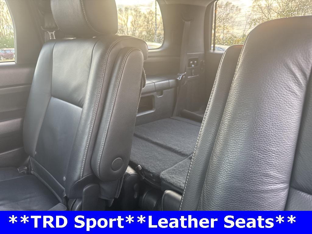 used 2020 Toyota Sequoia car, priced at $32,869