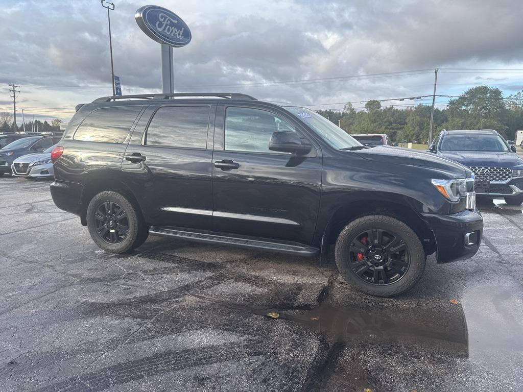 used 2020 Toyota Sequoia car, priced at $34,980
