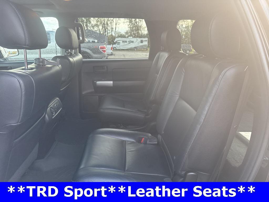 used 2020 Toyota Sequoia car, priced at $32,869