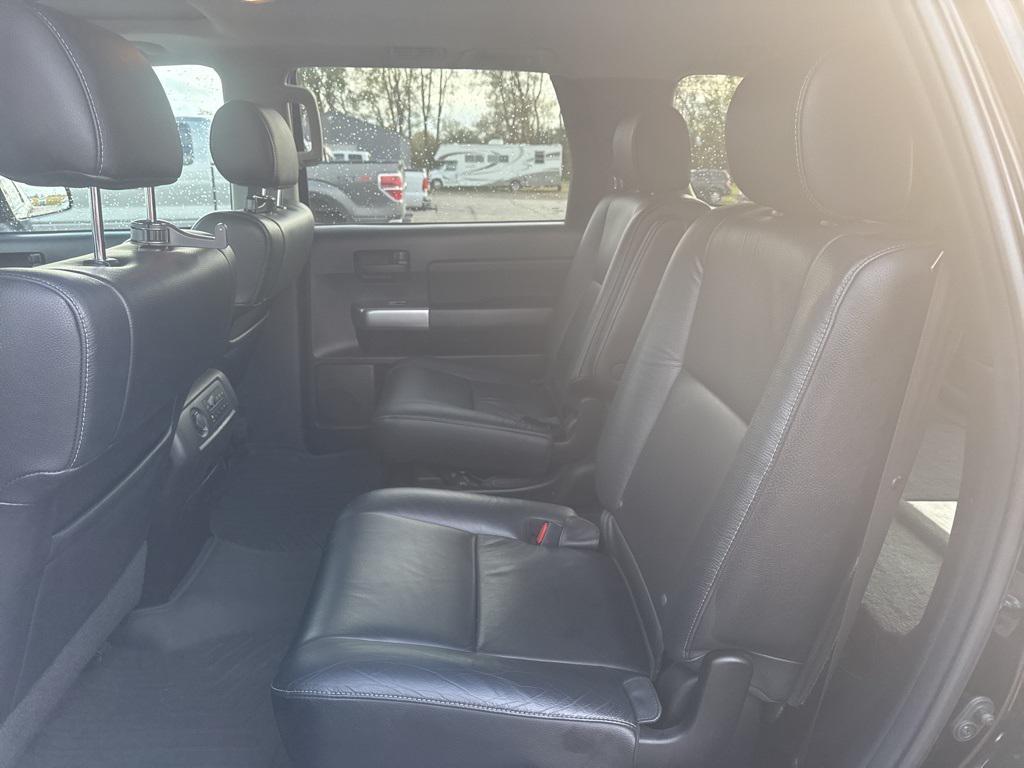 used 2020 Toyota Sequoia car, priced at $34,980