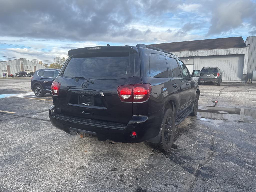 used 2020 Toyota Sequoia car, priced at $34,980