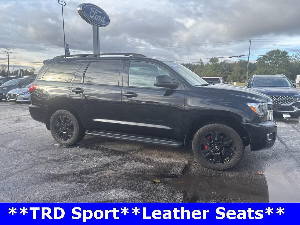 used 2020 Toyota Sequoia car, priced at $32,869