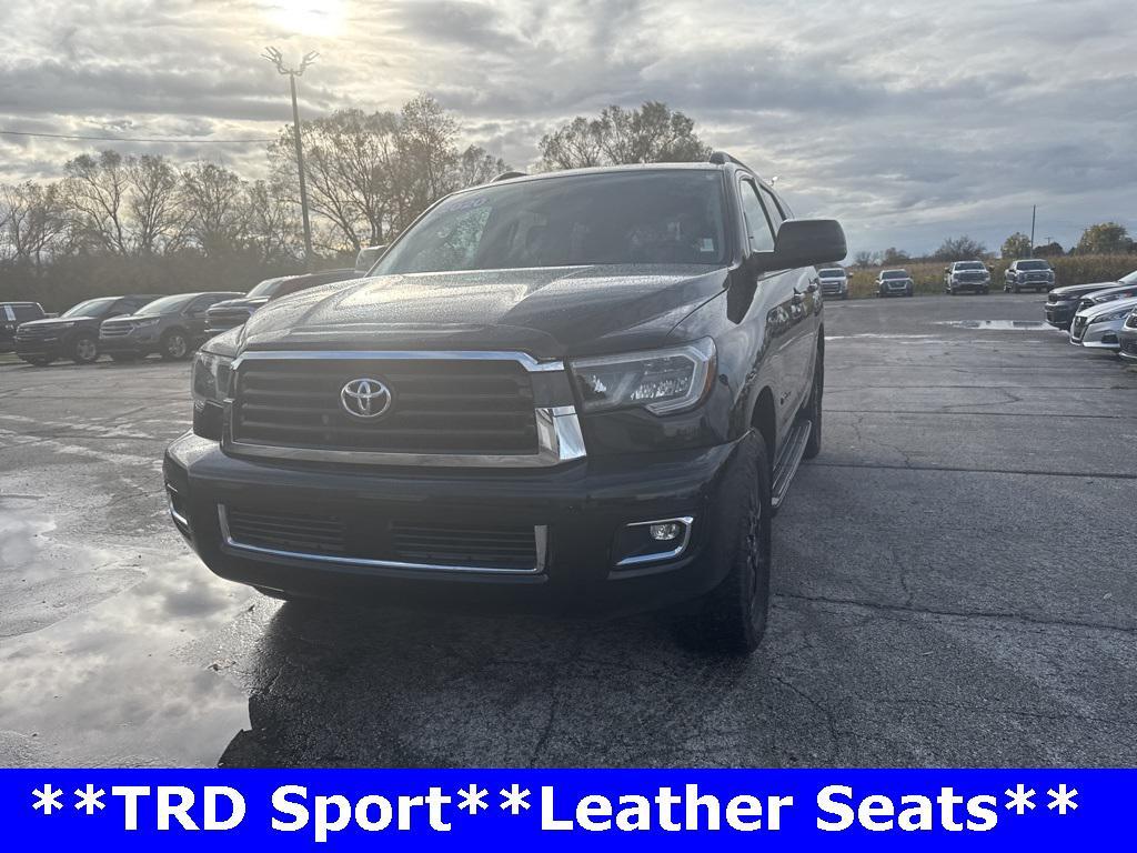 used 2020 Toyota Sequoia car, priced at $32,869