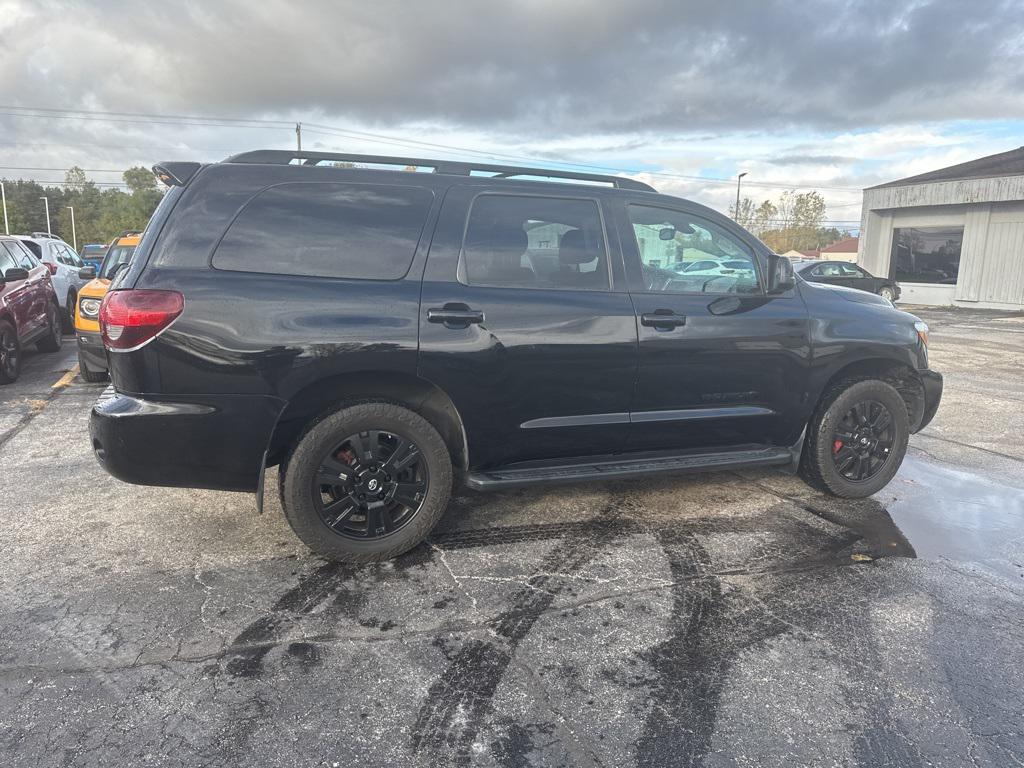 used 2020 Toyota Sequoia car, priced at $34,980