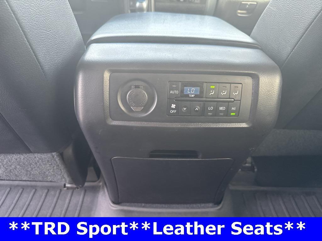 used 2020 Toyota Sequoia car, priced at $32,869