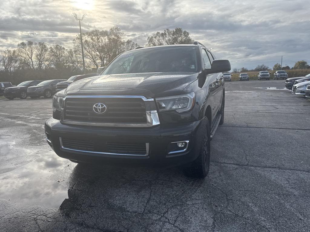 used 2020 Toyota Sequoia car, priced at $34,980